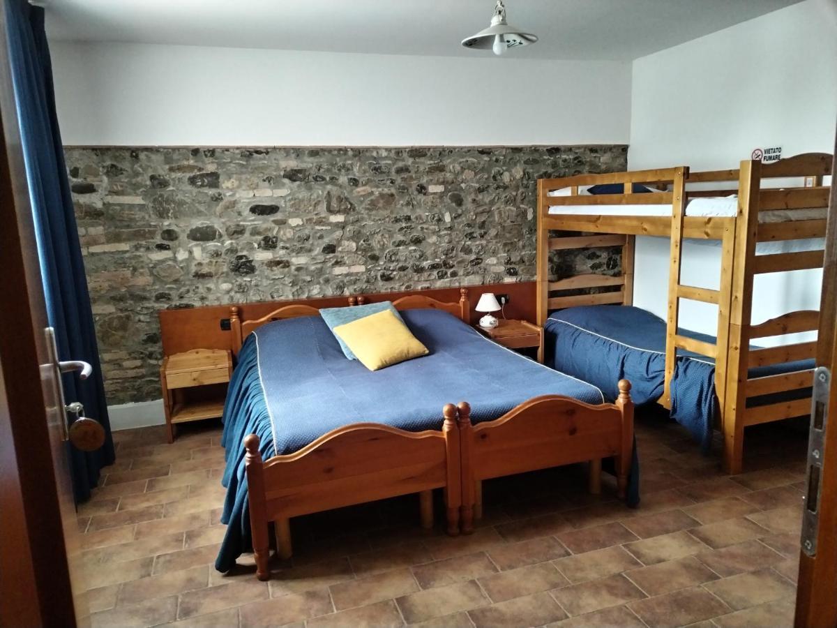 Agriturismo Le Oche Selvatiche Lauzacco エクステリア 写真
