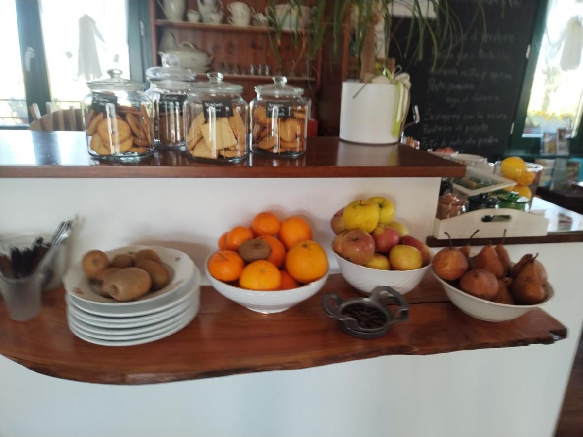 Agriturismo Le Oche Selvatiche Lauzacco エクステリア 写真