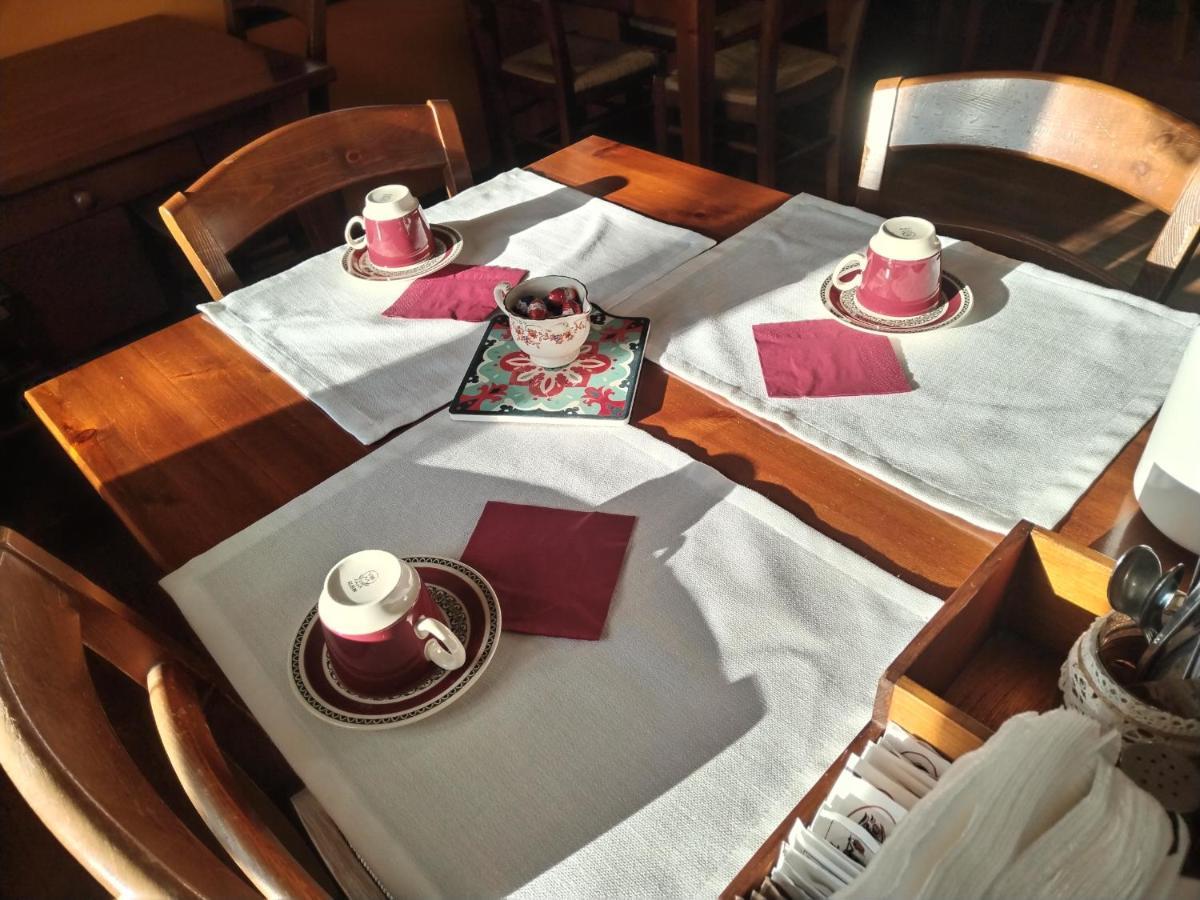 Agriturismo Le Oche Selvatiche Lauzacco エクステリア 写真
