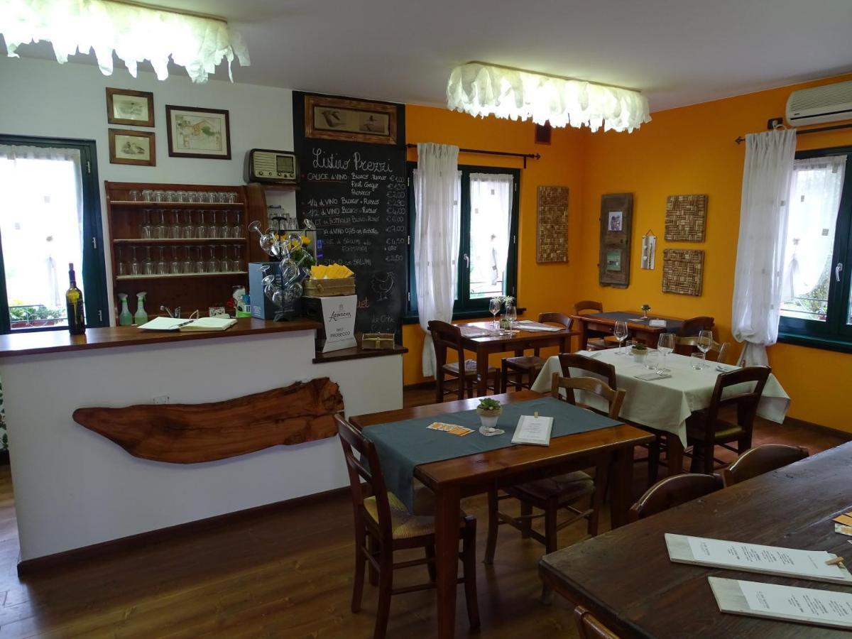 Agriturismo Le Oche Selvatiche Lauzacco エクステリア 写真